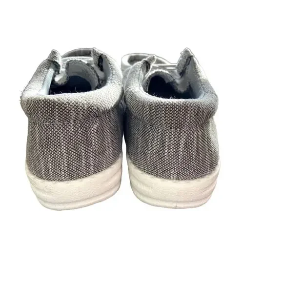 Tommy Bahama Hey‎ Dude Wally Shoes Boys 13 - Picture 7 of 8